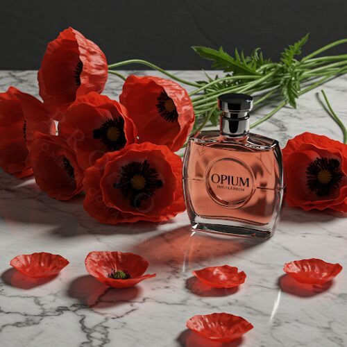 Vonný vosk OPIUM